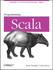 book Programming Scala: Scalability = Functional Programming + Objects (Animal Guide)