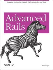 book Advanced Rails