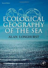 book Ecological Geography of the Sea, Second Edition