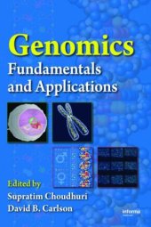 book Genomics: Fundamentals and Applications