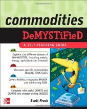 book Commodities Demystified