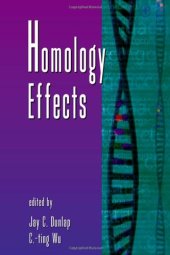 book Homology Effects