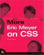 book More Eric Meyer on CSS