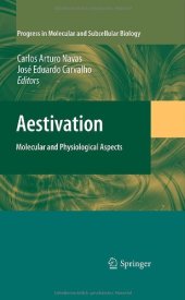 book Aestivation: Molecular and Physiological Aspects