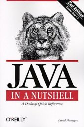 book Java in a Nutshell: A Desktop Quick Reference (In a Nutshell (O'Reilly))