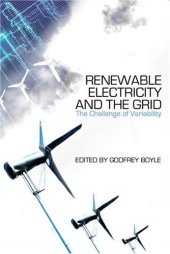 book Renewable Electricity and the Grid: The Challenge of Variability