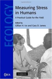 book Measuring Stress in Humans: A Practical Guide for the Field