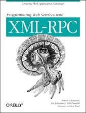 book Programming Web services with XML-RPC