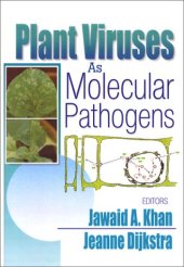 book Plant Viruses As Molecular Pathogens