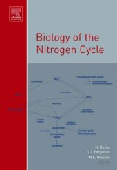 book Biology of the Nitrogen Cycle