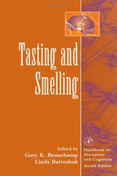 book Tasting and smelling