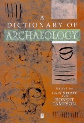 book A Dictionary of Archaeology