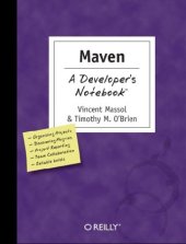 book Maven: A Developer's Notebook (Developer's Notebooks)