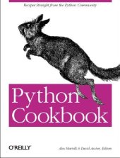 book Python Cookbook