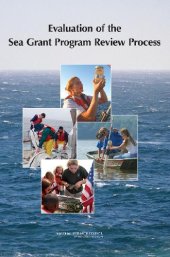 book Evaluation of the Sea Grant Program Review Process