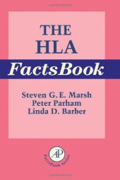 book The HLA FactsBook