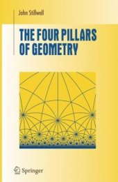 book The four pillars of geometry