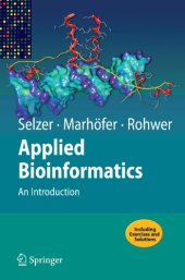 book Applied Bioinformatics: An Introduction