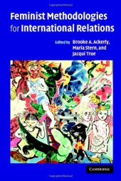 book Feminist Methodologies for International Relations