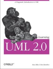 book Learning UML 2.0