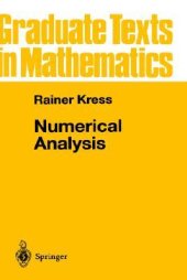 book Numerical Analysis