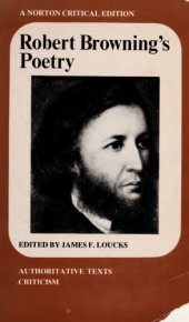 book Robert Browning’s Poetry