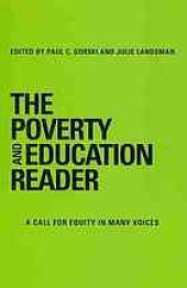 book The poverty and education reader : a call for equity in many voices