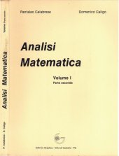 book Analisi Matematica, Vol. 1 Parte II