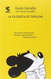 book La filosofia di Topolino