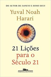 book 21 Lições Para o Século 21