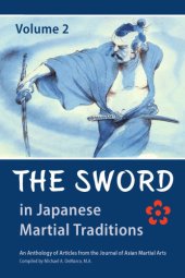 book The Sword in Japanese Martial Traditions