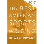 book The Best American Sports Writing 2017