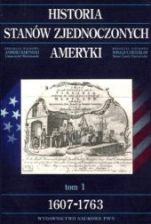 book Historia Stanów Zjednoczonych Ameryki