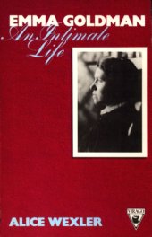 book Emma Goldman: The Intimate Life