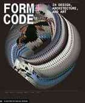 book Form + code in design, art, and architecture