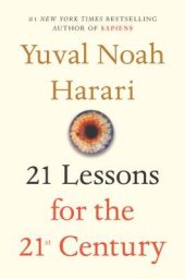 book 21 Lessons for the 21st Century