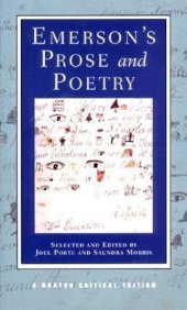 book Emerson’s Prose and Poetry