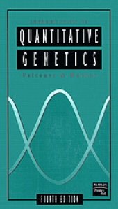 book Introduction to quantitative genetics