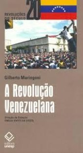 book A Revolução Venezuelana
