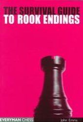 book The survival guide to rook endings