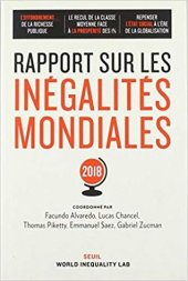 book Rapport sur les inégalités mondiales 2018