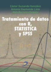 book Tratamiento de datos con R, Statistica y SPSS