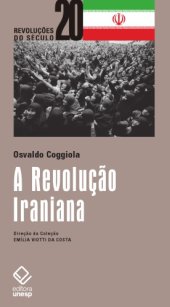 book A Revolução Iraniana