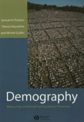 book Demography: Measuring and Modeling Population Processes