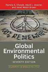 book Global environmental politics