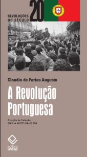 book A Revolução Portuguesa