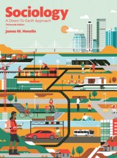 book Sociology - A Down To Earth Approach