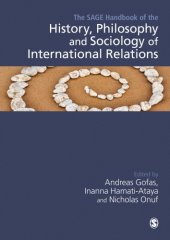 book The Sage handbook of the history, philosophy and sociology of international relations