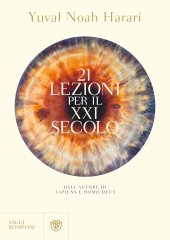 book 21 lezioni per il XXI secolo