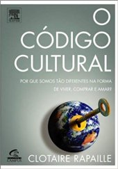 book O código cultural: por que somos tão diferentes na forma de viver, comprar e amar?